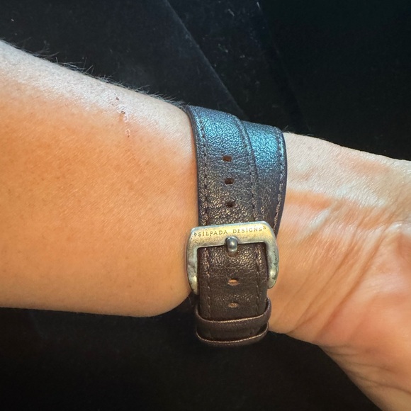 Silpada watch - Picture 2 of 5